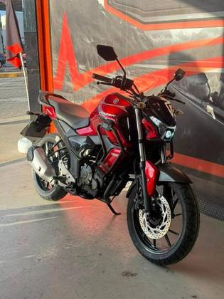YAMAHA FZ15 FAZER ABS YAMAHA FZ15 FAZER ABS